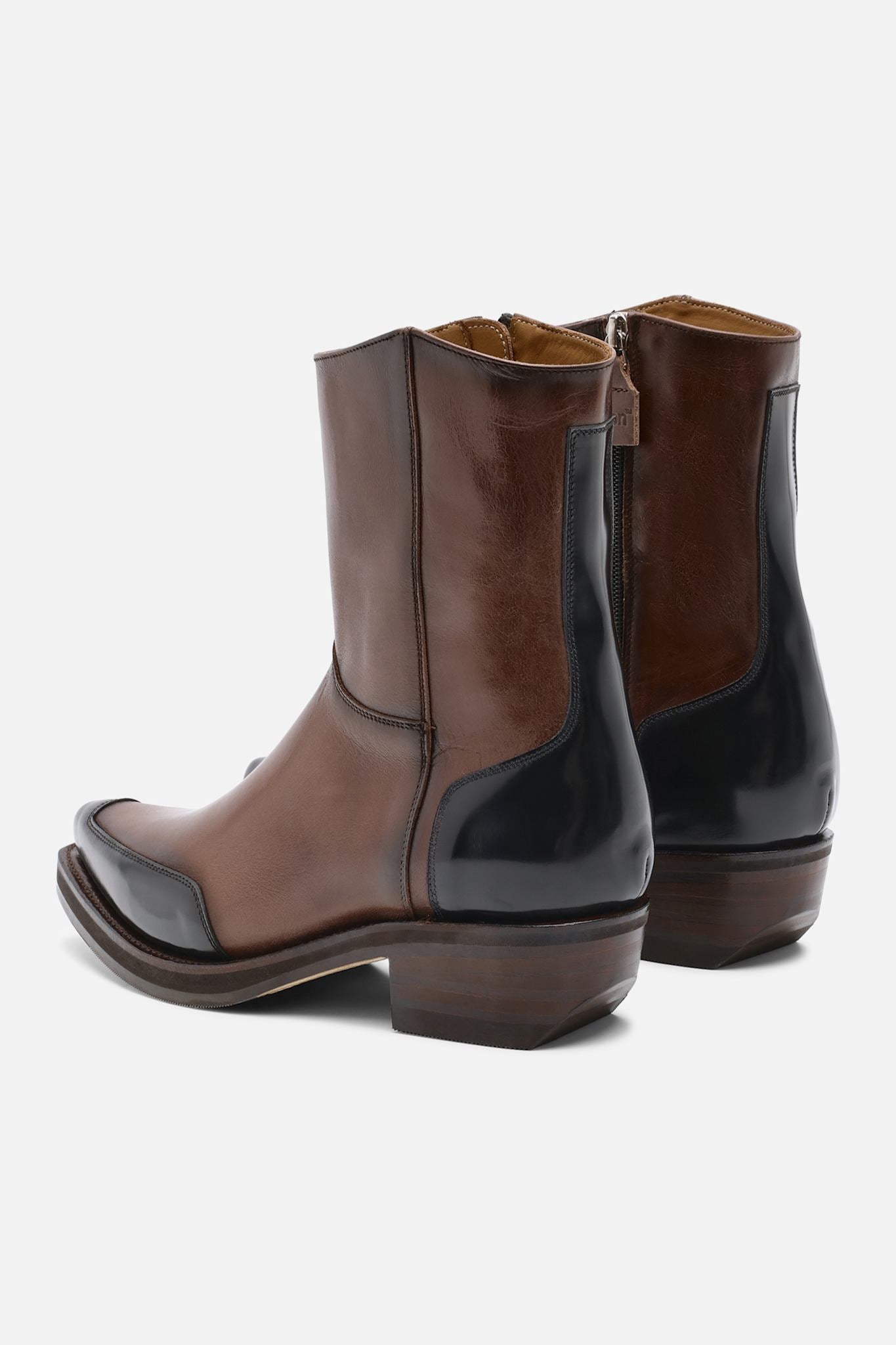 Valencia Shiny Boot - Won Hundred Online Store