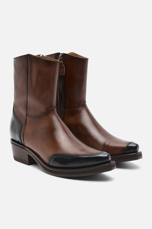 Valencia Shiny Boot - Won Hundred Online Store