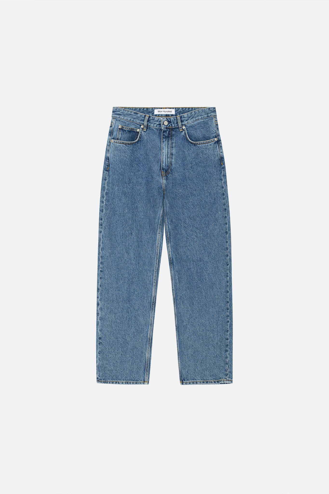 Alexandra Cut Blue - Won Hundred Online Store