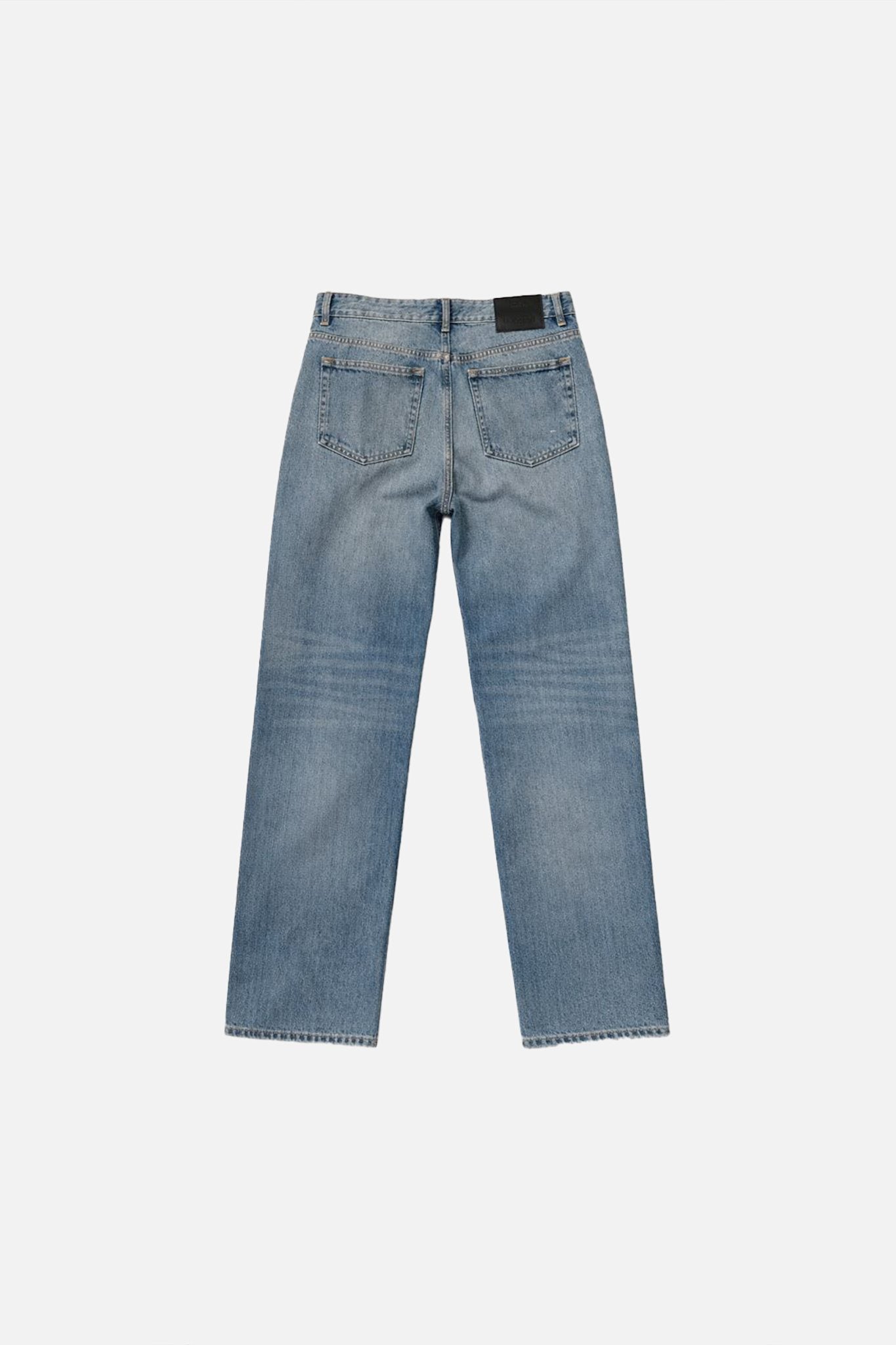 Genoa 80s Light Blue Jeans - Won Hundred Online Store