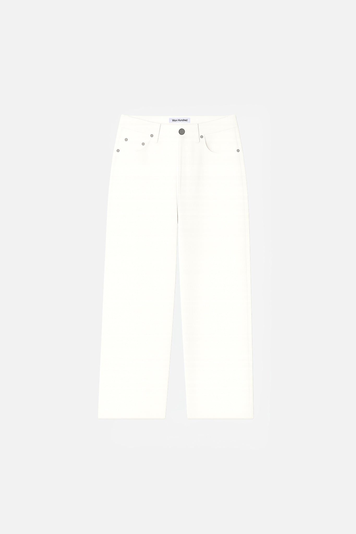Genoa White M - Won Hundred Online Store