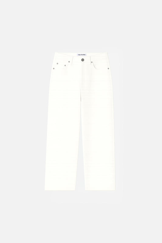 Genoa White W - Won Hundred Online Store