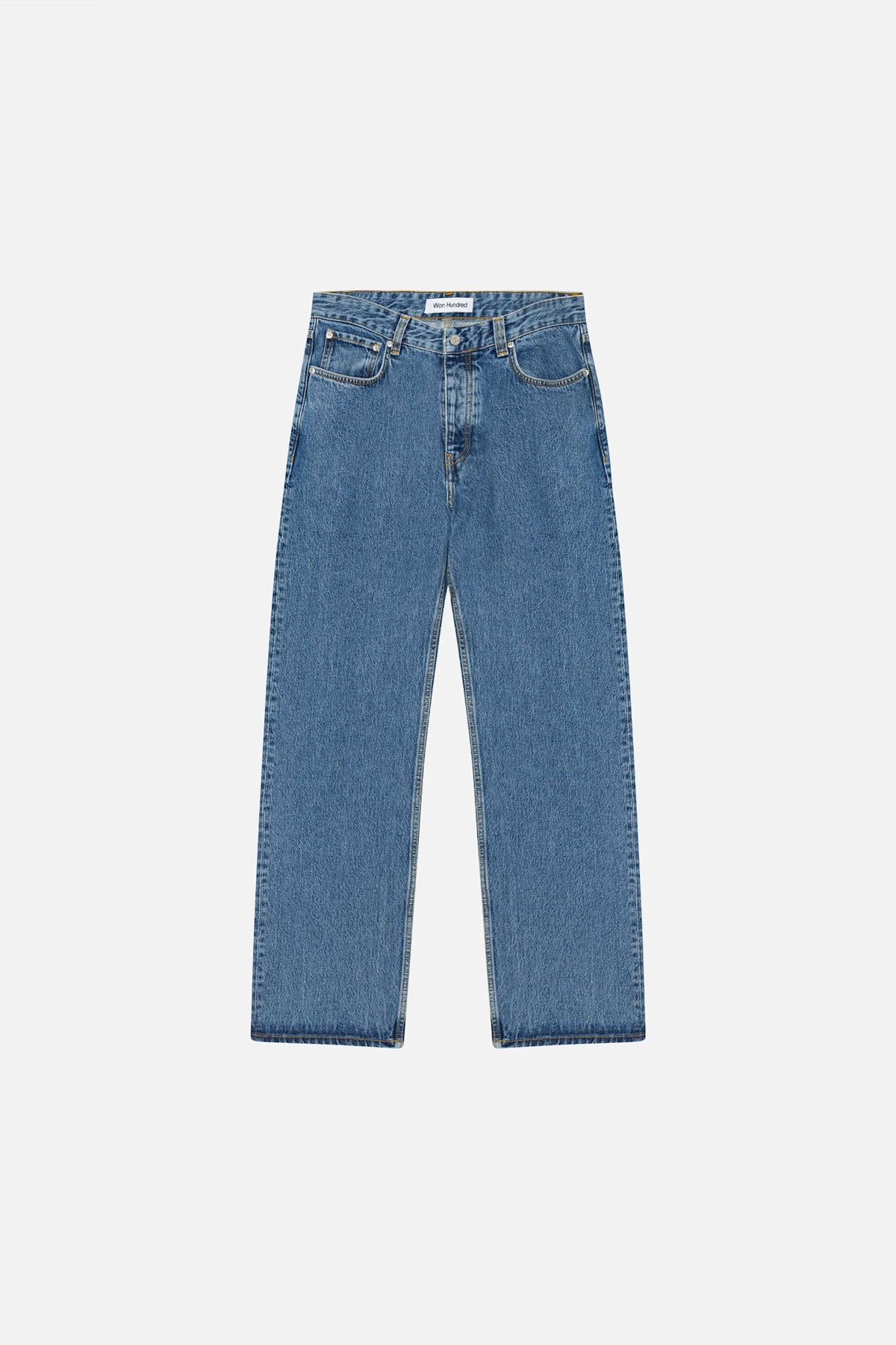 Steve Cut Blue