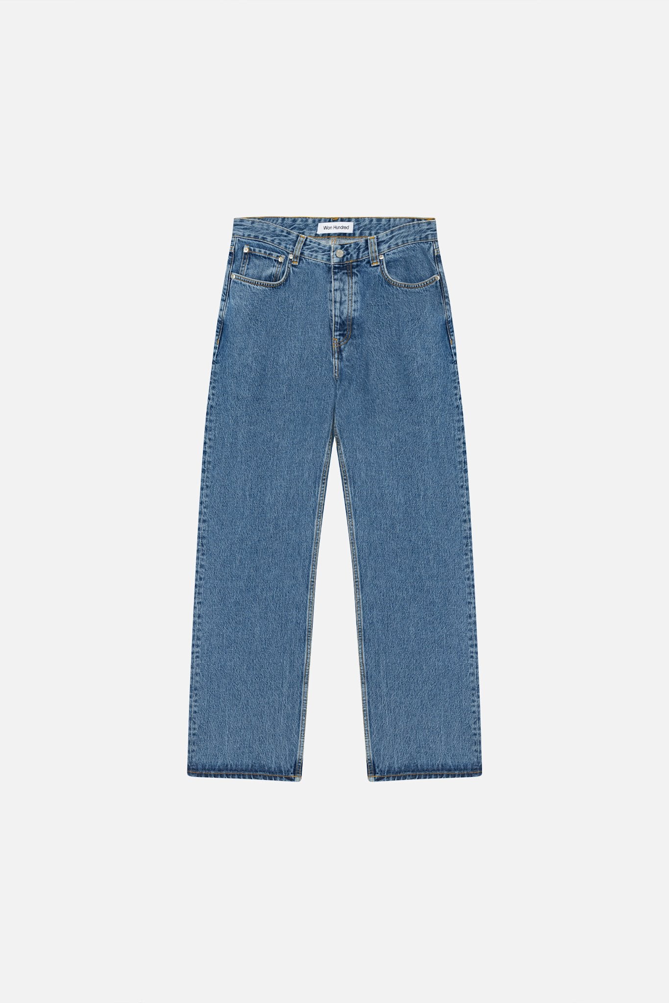 Steve Cut Blue - Won Hundred Online Store